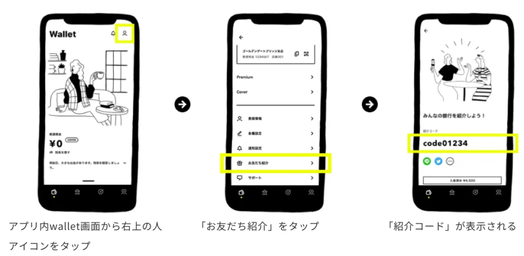 【必ず1,000円もらえる裏ワザ】話題のみんなの銀行とは？怪しくない？登録・友達紹介の方法まで徹底解説